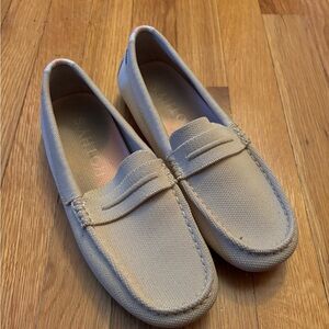 Rothy’s “driver” loafer